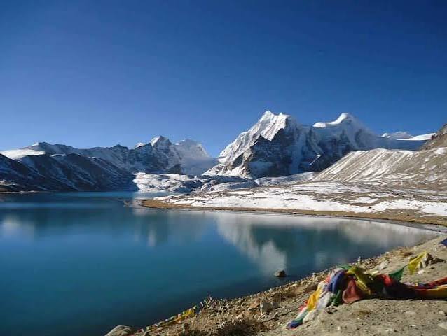 Tsomgo Lake & High-Altitude Alpine Expedition image 1