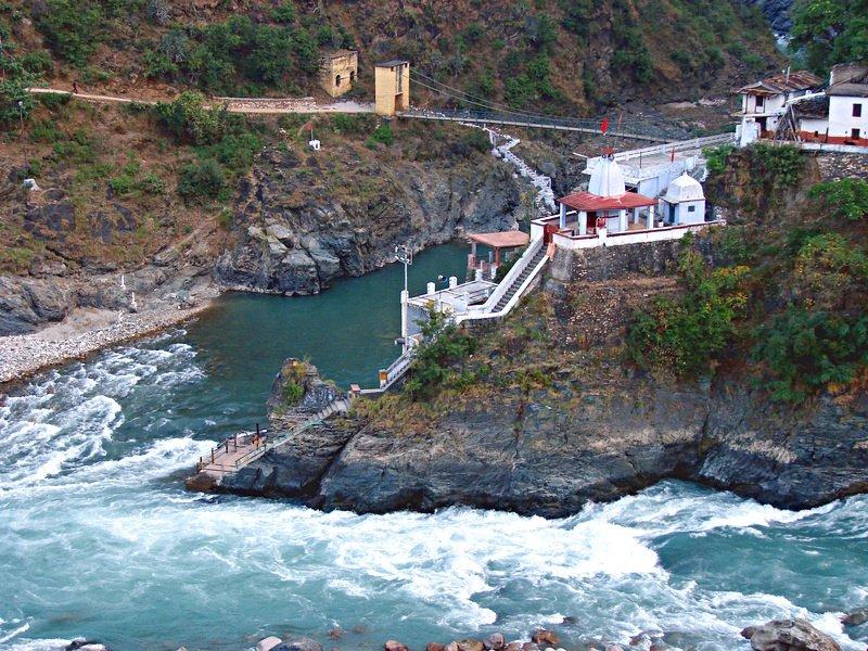 Rudraprayag Spiritual & Confluence Tour image 1