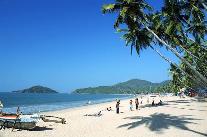 Calangute Golden Sands & Water Sports Adventure image 1