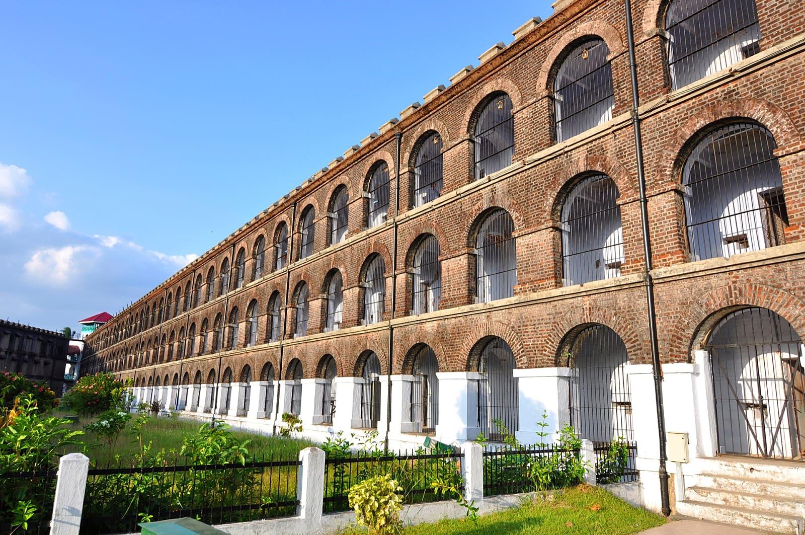 Port Blair Historical Heritage & Ross Island Tour image 1