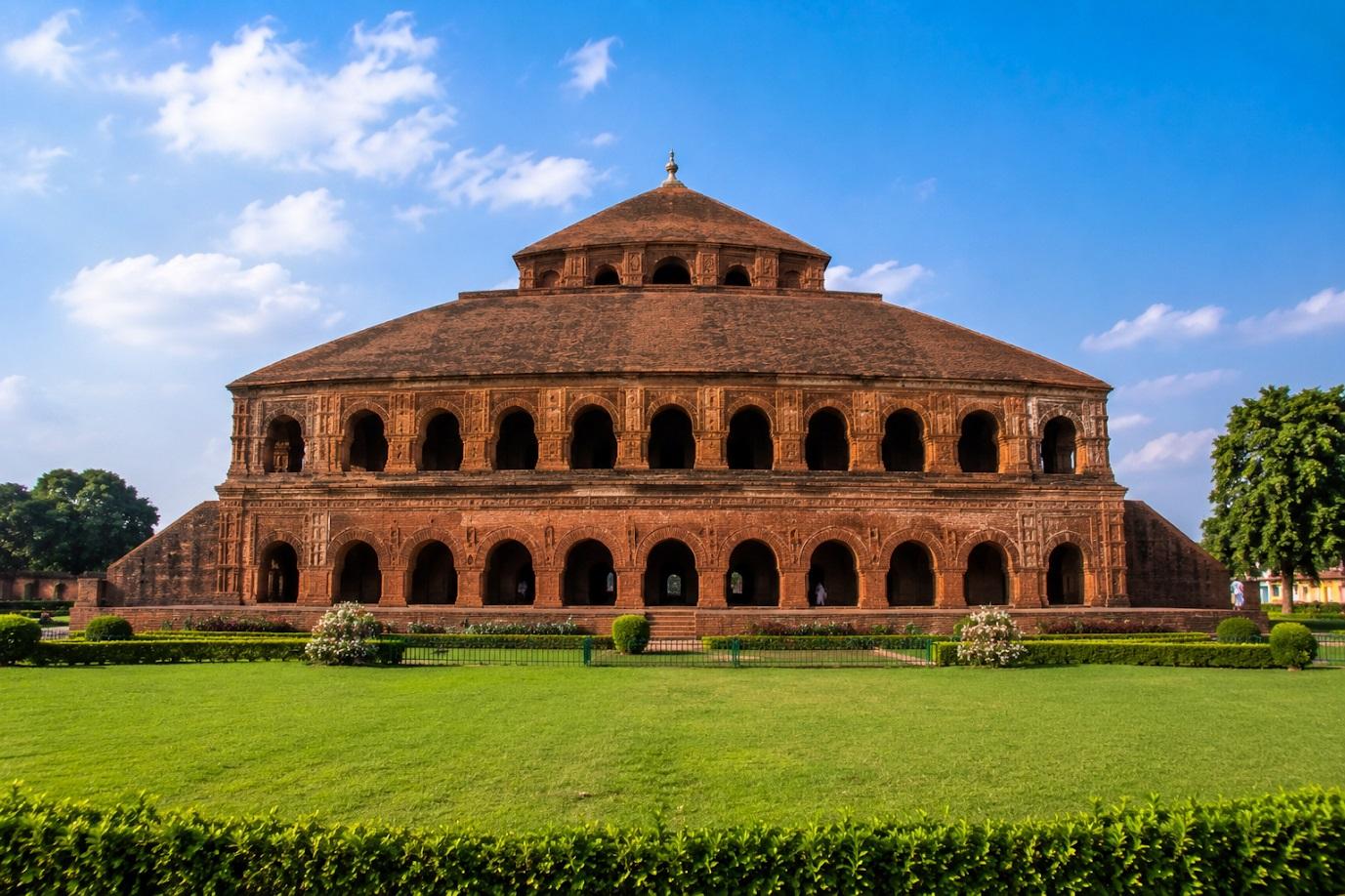 Bishnupur Terracotta Heritage Trail image 1