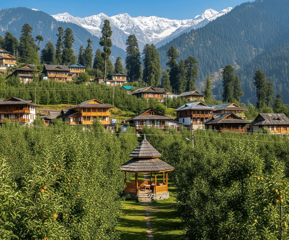 Himachali Nature & Mountain Experience image 1