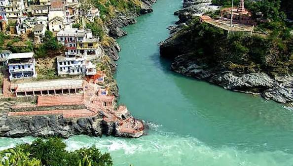 Rudraprayag River Sangam & Ancient Temples Trail image 1
