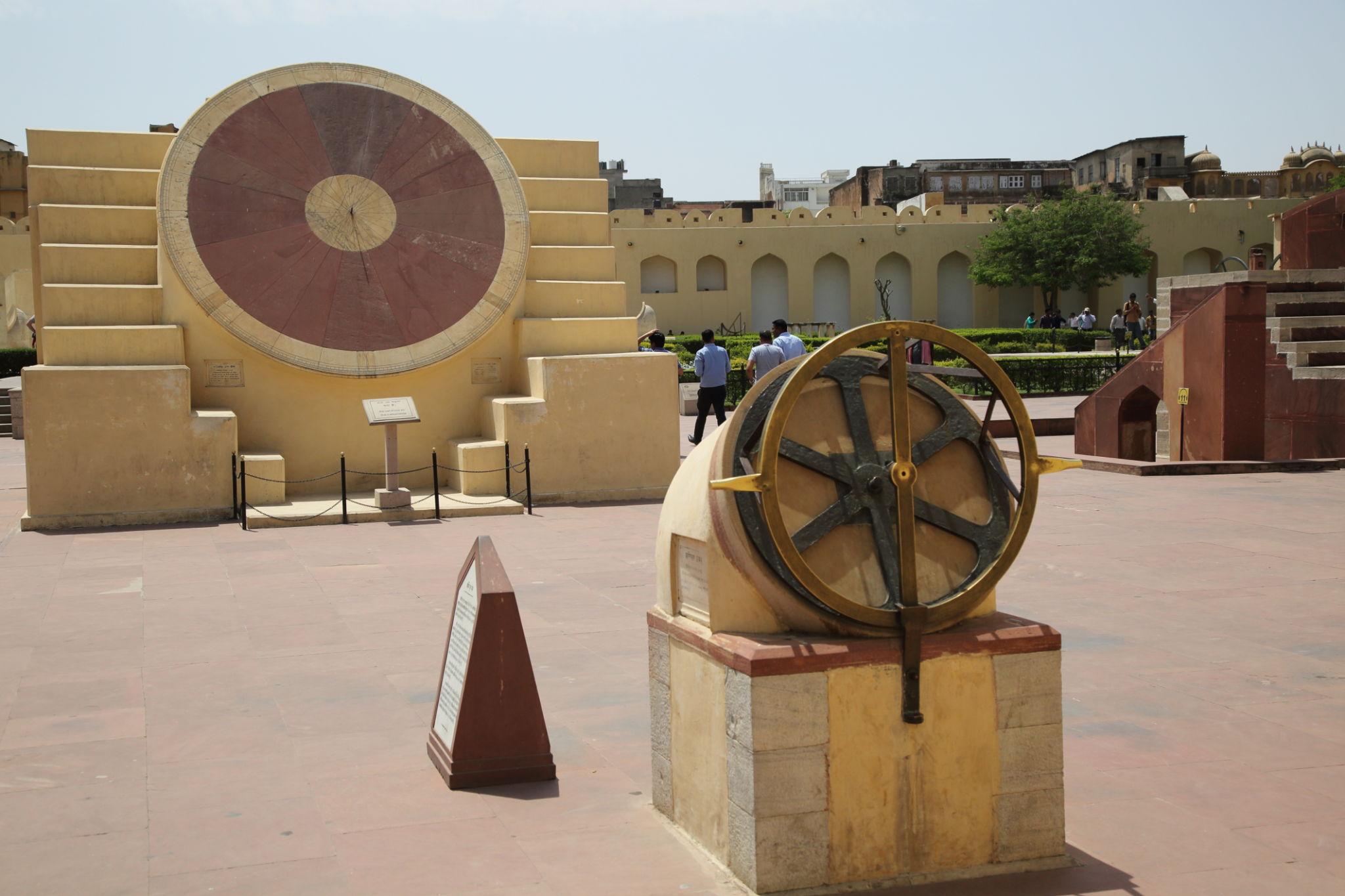 Jaipur Royal Forts & Architectural Heritage Tour image 1