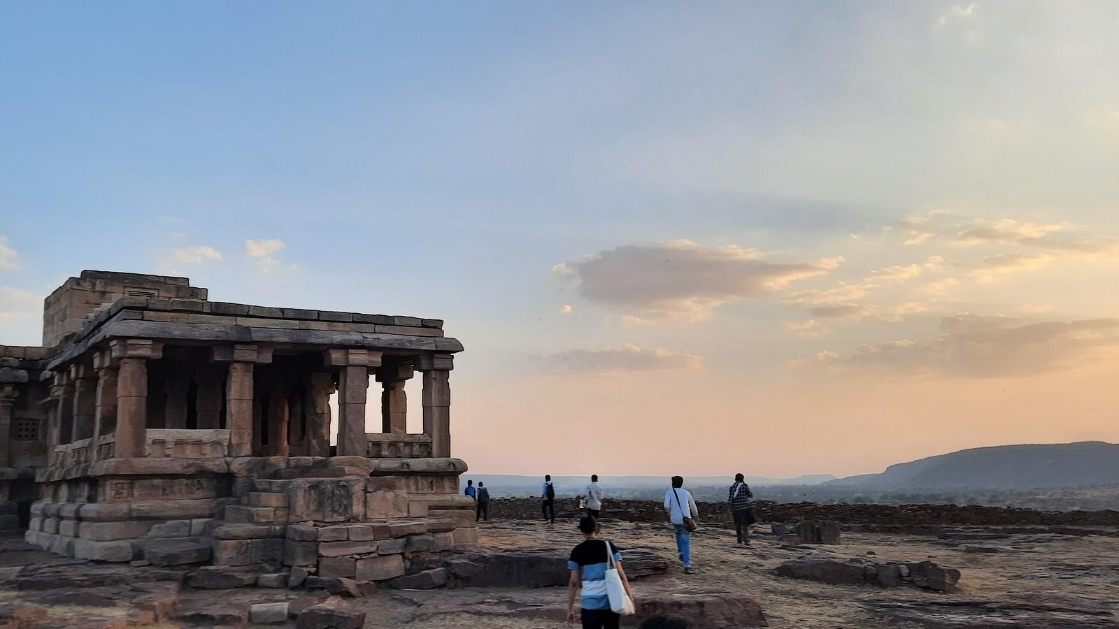 Aihole Ancient Temples & Architecture Tour image 1