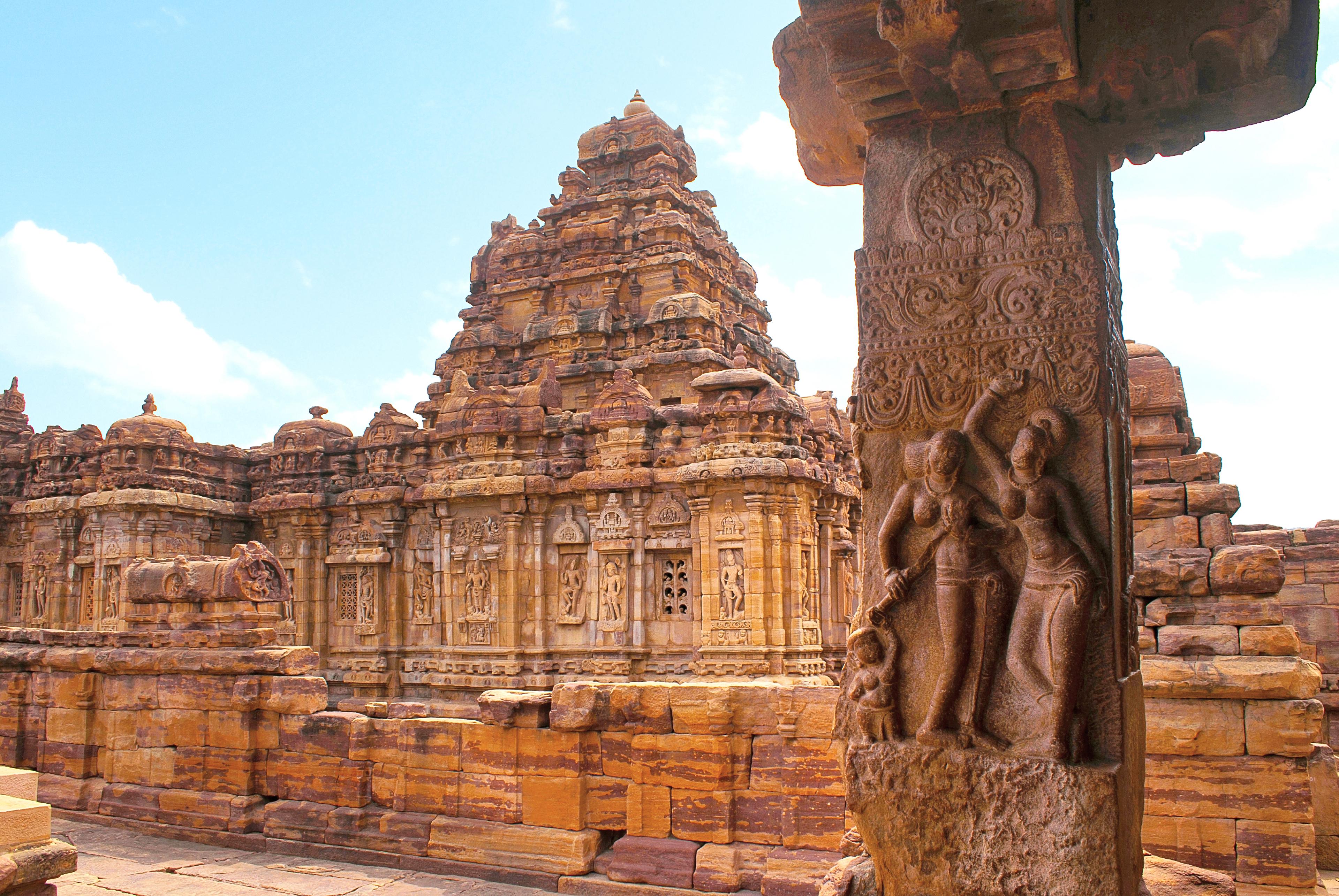 Pattadakal UNESCO World Heritage Tour image 1