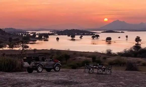Jawai Leopard Safari & Granite Boulder Expedition image 1