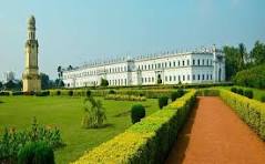 Hazarduari Palace & Nizamat Heritage Trail image 1