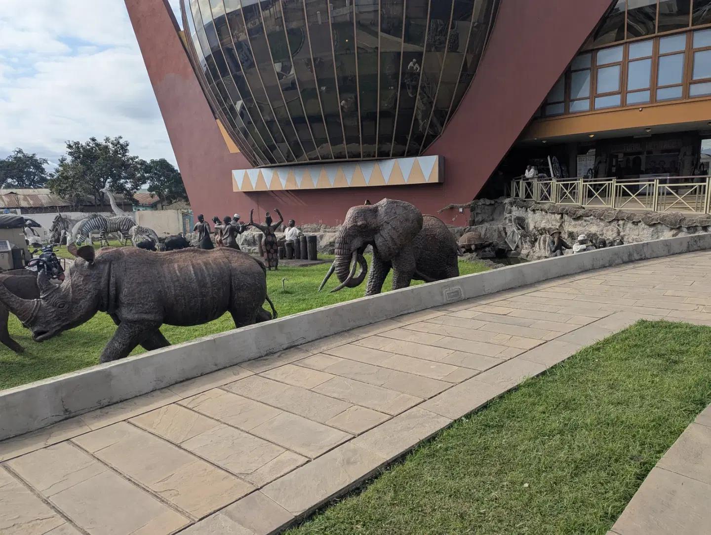 Arusha City, Markets & Tanzanian Culture Tour image 1