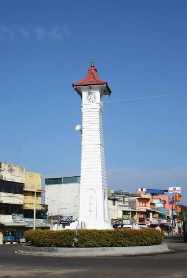 Dutch Fort & Batticaloa Lagoon Heritage Trail image 1