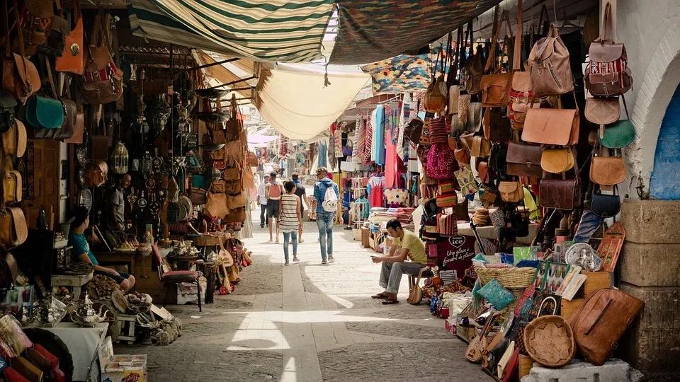 Jodhpur Blue Lanes, Bazaar & Marwari Food Walk image 1