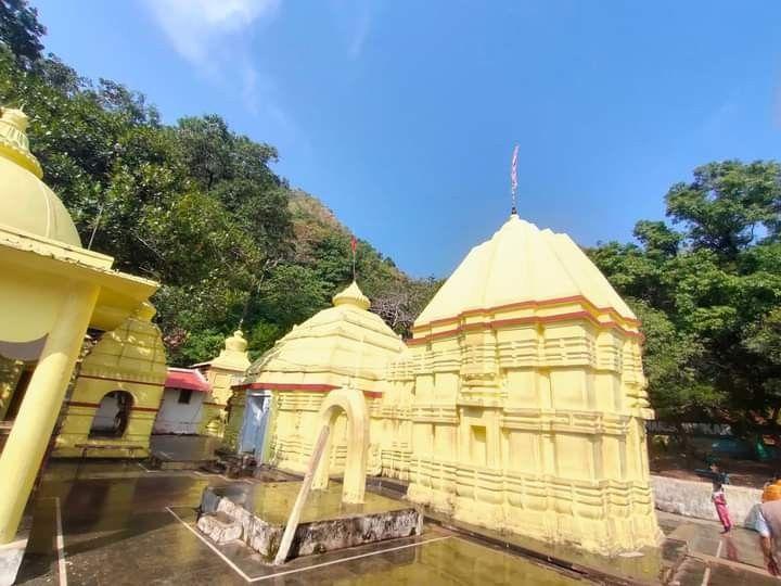Harishankar – Temple & Waterfall Escape Full-Day Nature + Spirituality Experience image 1