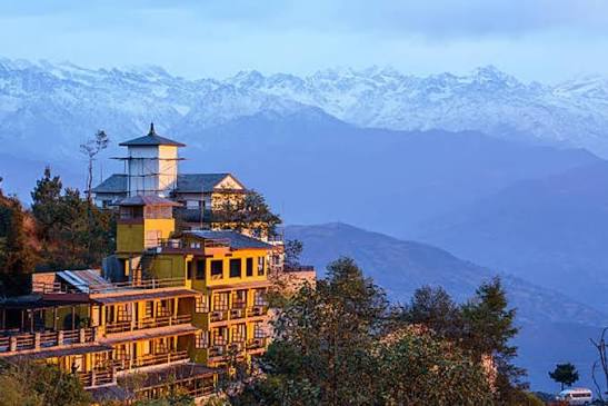 Pashupatinath Evening Rituals & Nagarkot Sunrise Expedition image 1