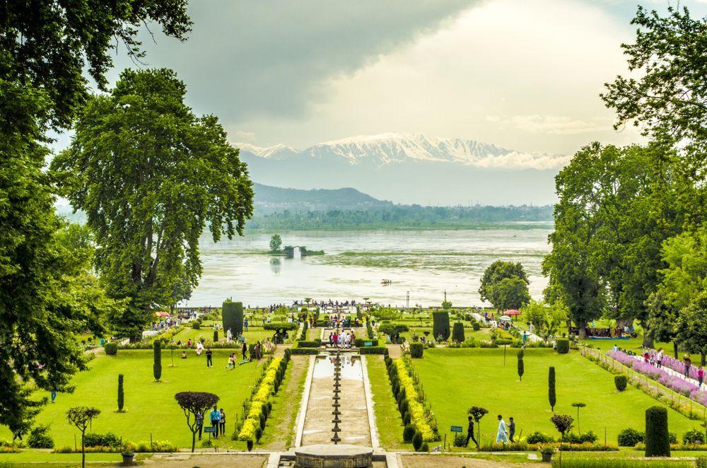 Srinagar Dal Lake, Mughal Gardens & Heritage Tour image 1