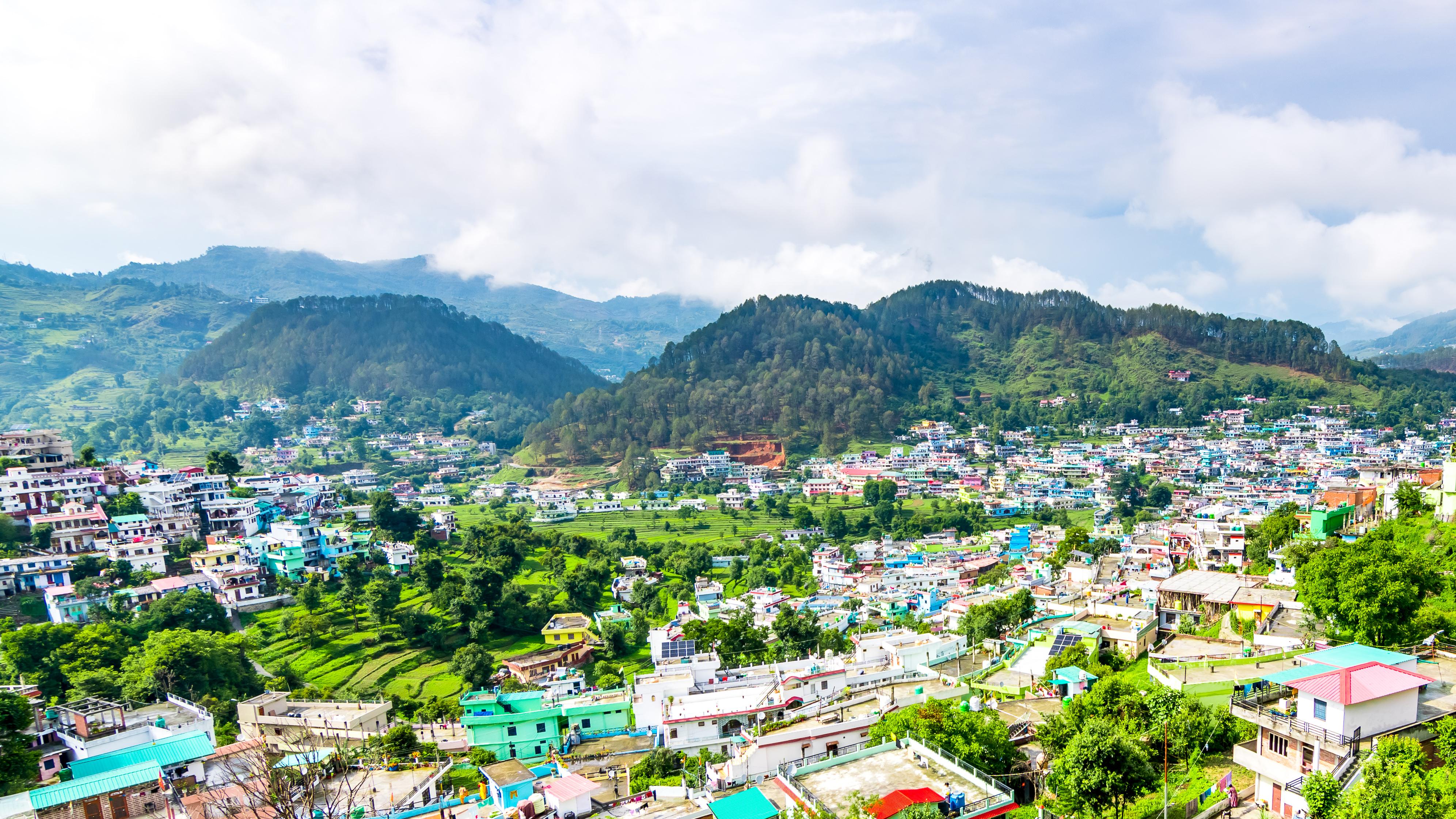 Pithoragarh Heritage & Temple Tour image 1