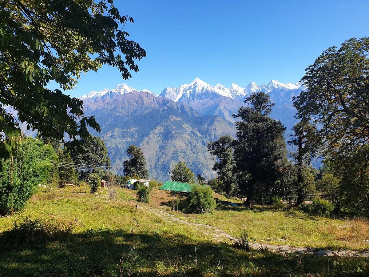 Munsiyari Himalayan Landscapes & Village Tour image 1