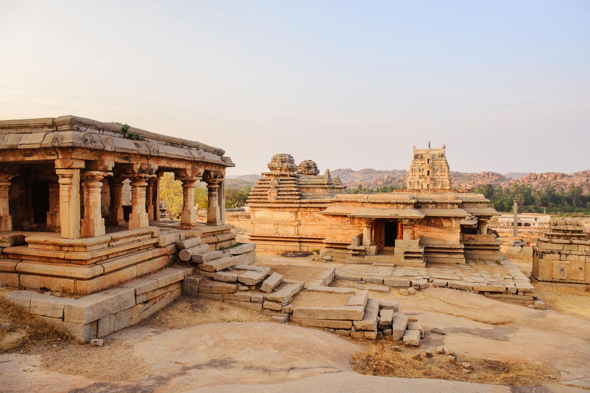 Hampi UNESCO Heritage & Ancient Temples Tour image 1