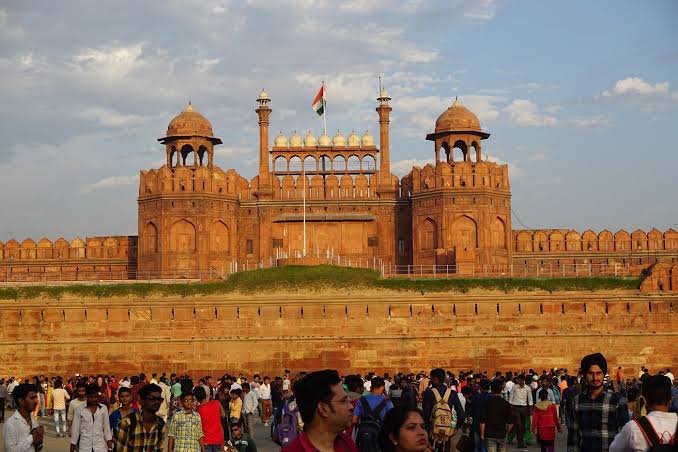 Riverside Fort & Shakti Peeth Heritage Walk image 1
