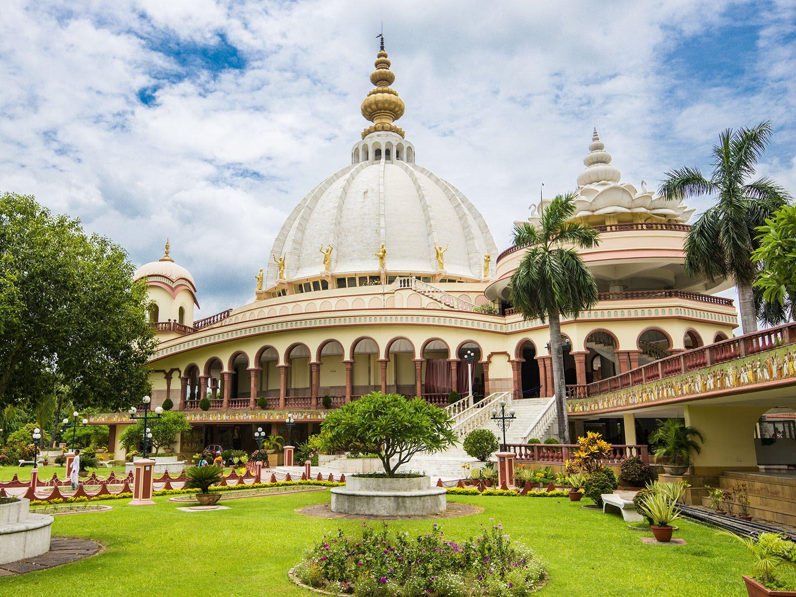 Mayapur ISKCON Spiritual Pilgrimage image 1