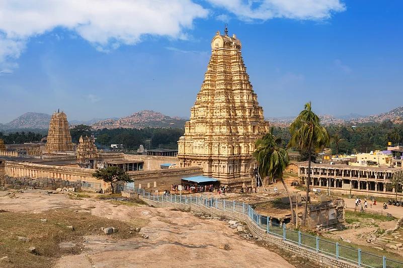 Hampi Temples & UNESCO Heritage Tour image 1