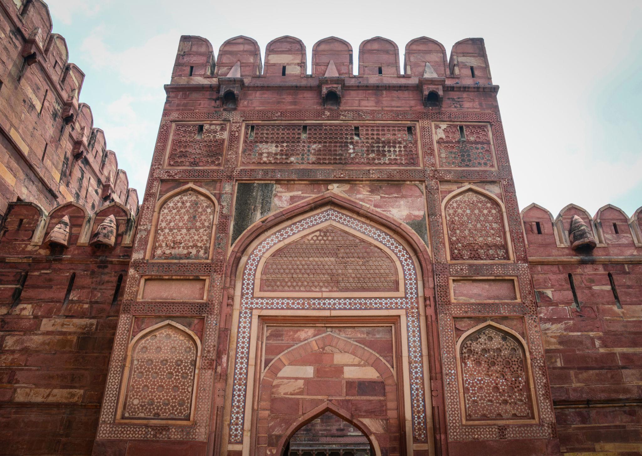 Taj Mahal & Agra Mughal Heritage Tour image 1