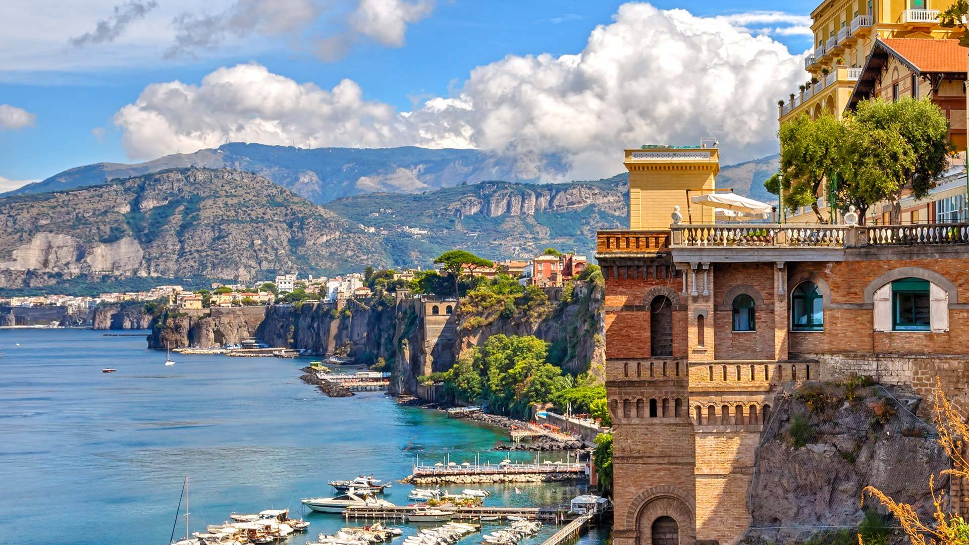 Sorrento and Amalfi Coast private tour image 1