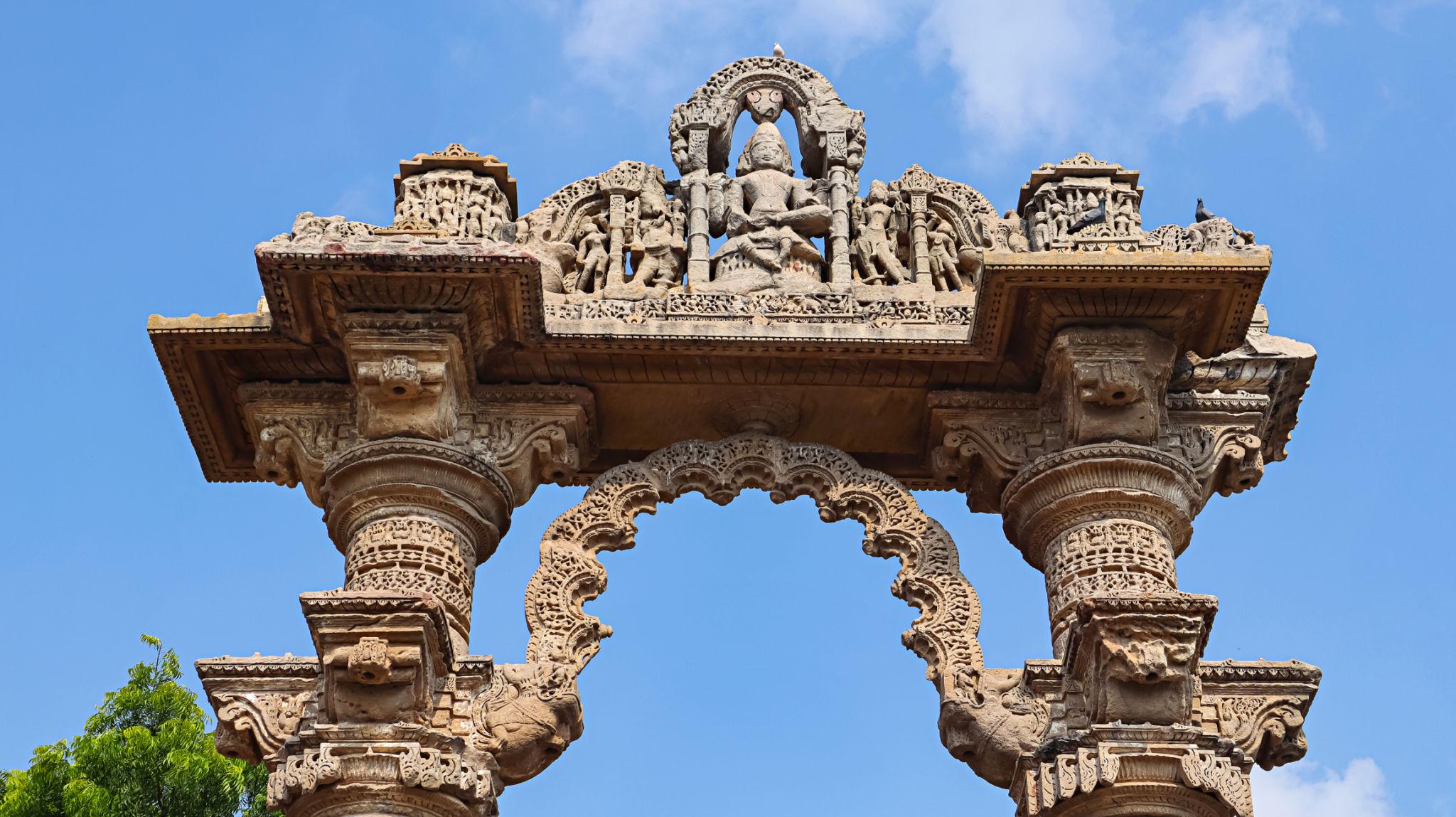 Vadnagar Ancient Heritage & Archaeological Tour image 1