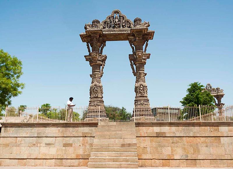 Vadnagar Temple, Culture & Old Town Experience image 1