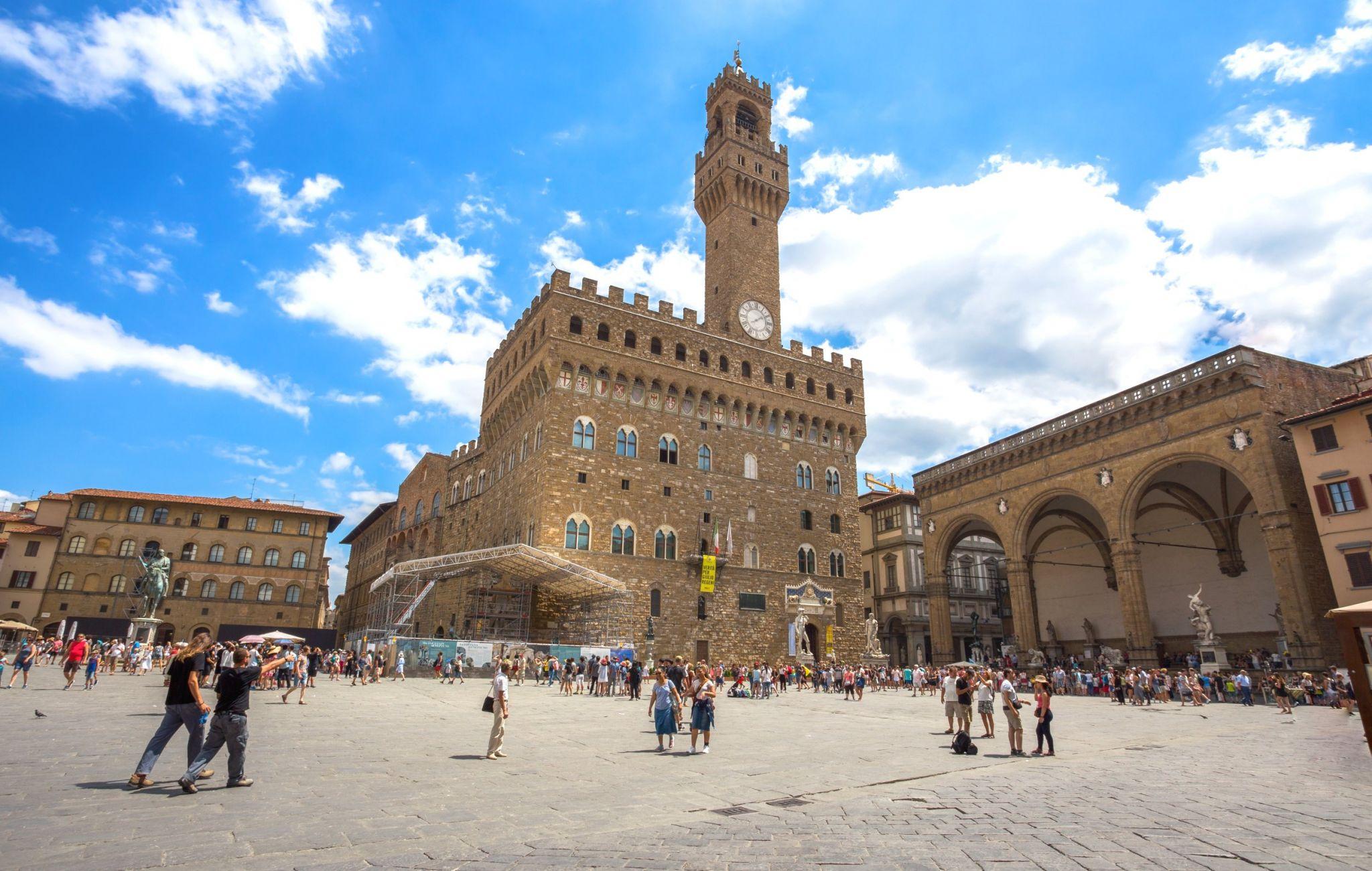 Florence Renaissance Art & Historic Landmarks Tour image 1