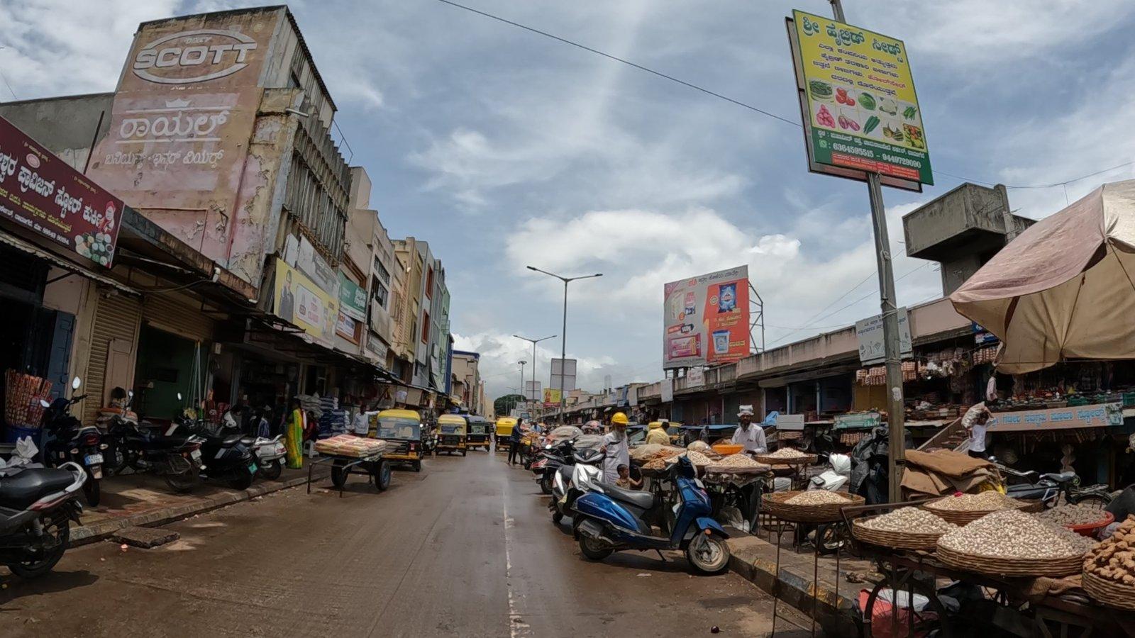 Davanagere Taste & City Life Experience Full-Day Local Experience image 1