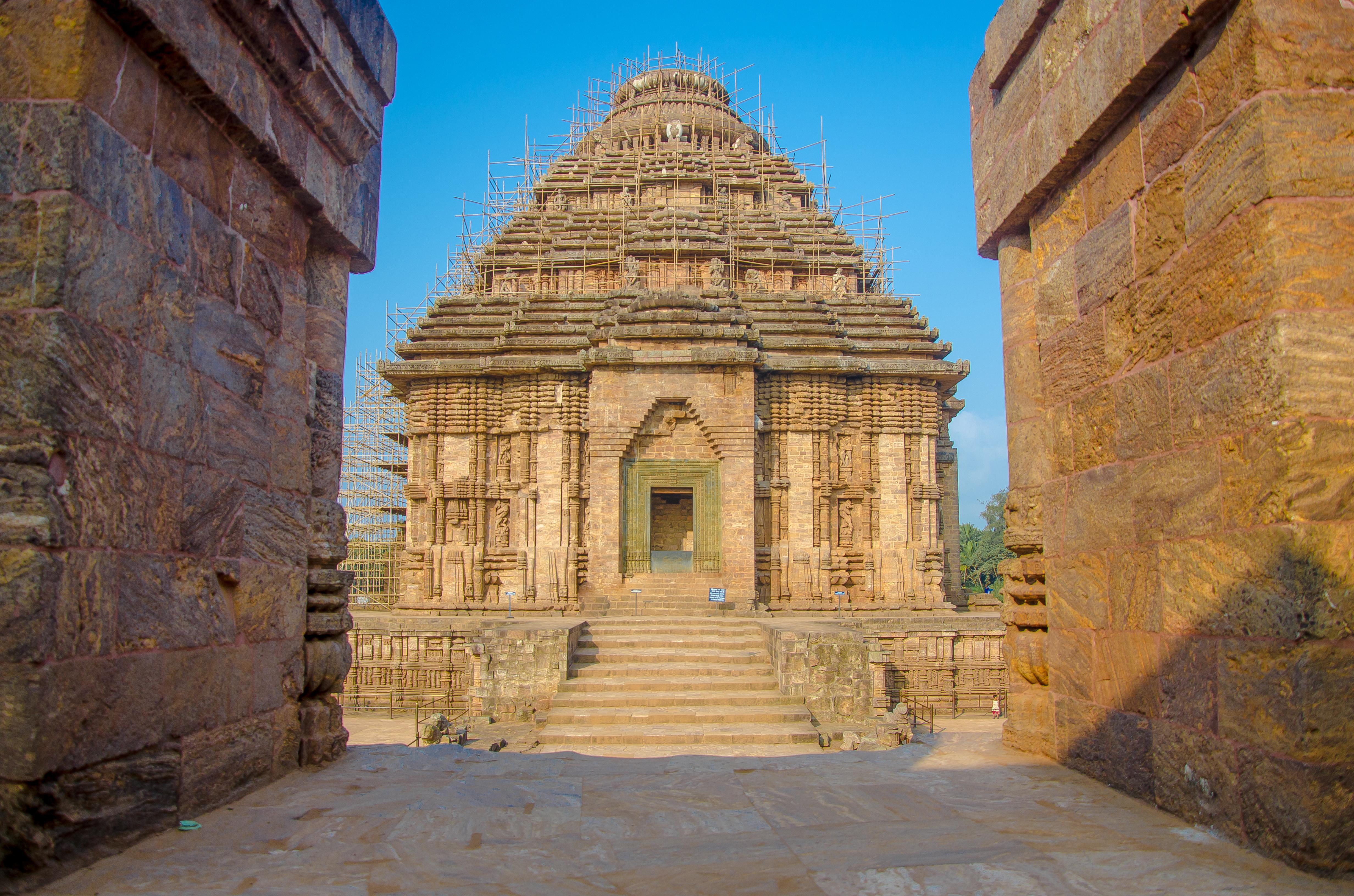 Konark Sun Temple Heritage Tour image 1