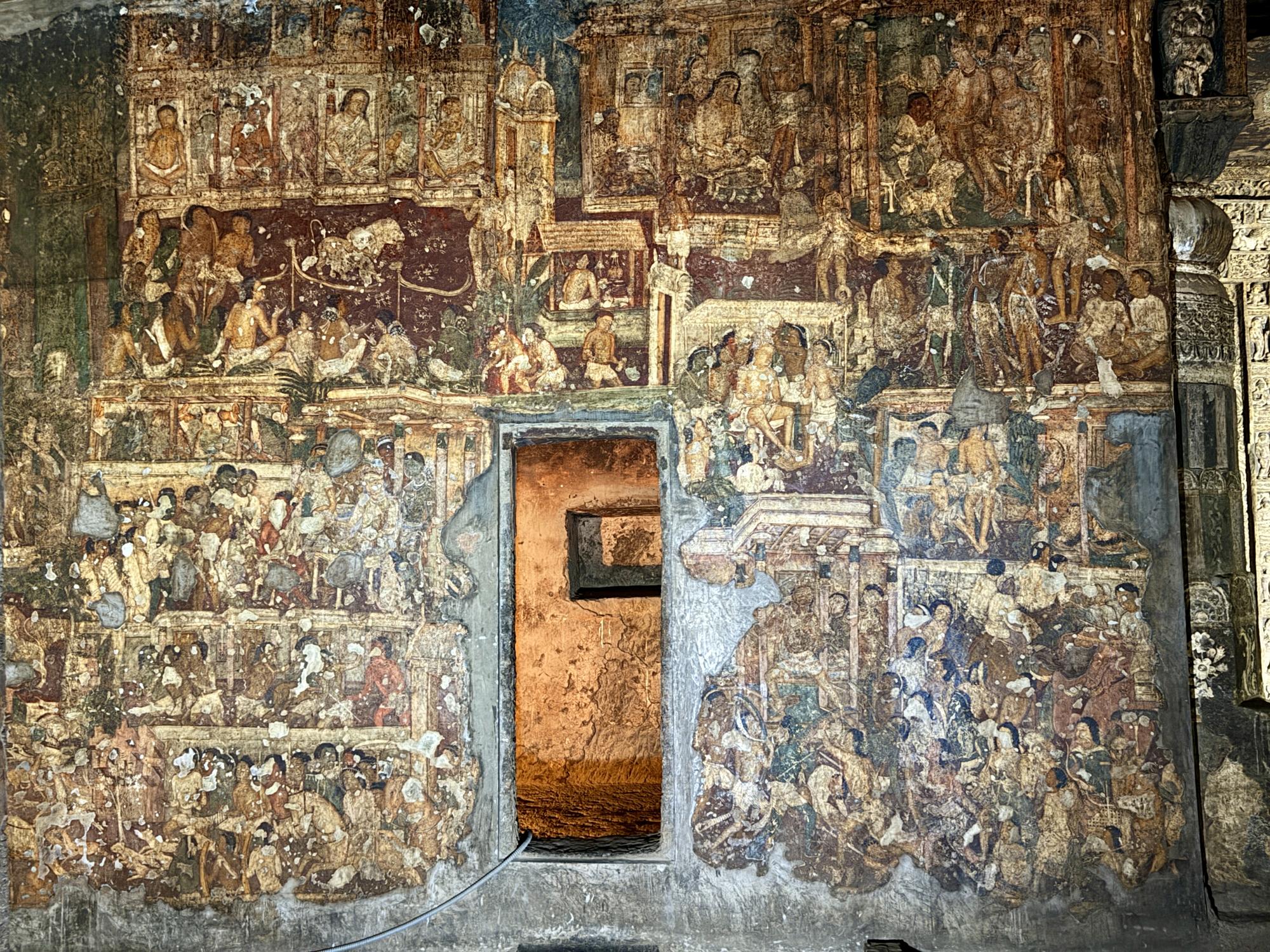 Ajanta Caves Full-Day Guided Tour image 1