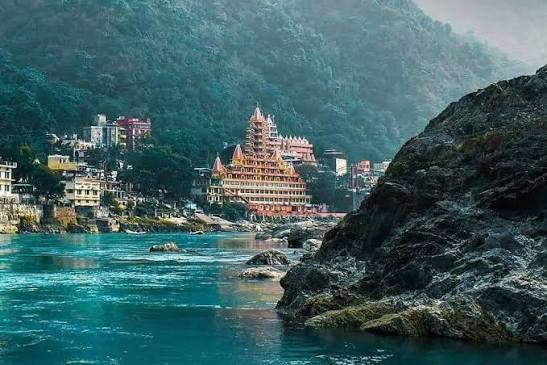 Triveni Ghat Aarti & Suspension Bridges Trail image 1
