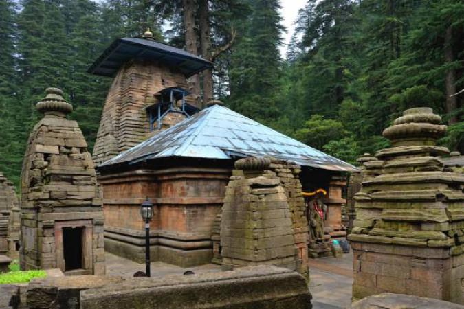 Almora Temple & Spiritual Heritage Tour image 1