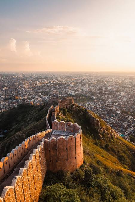 Amer Fort, Jaigarh & Hilltop Bastions Trail image 1
