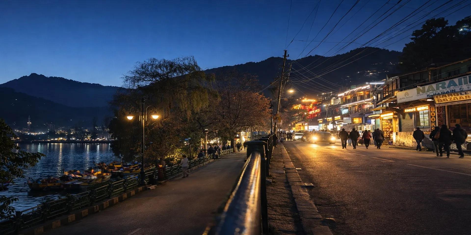 Nainital Scenic Nature & Local Culture Tour image 1