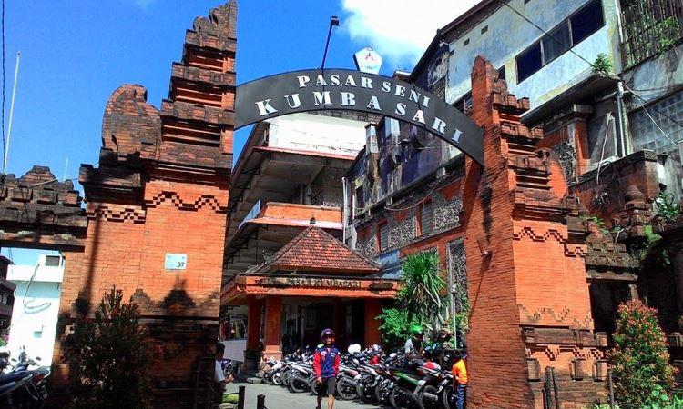 Denpasar Local Markets, Shopping & Food Tour image 1