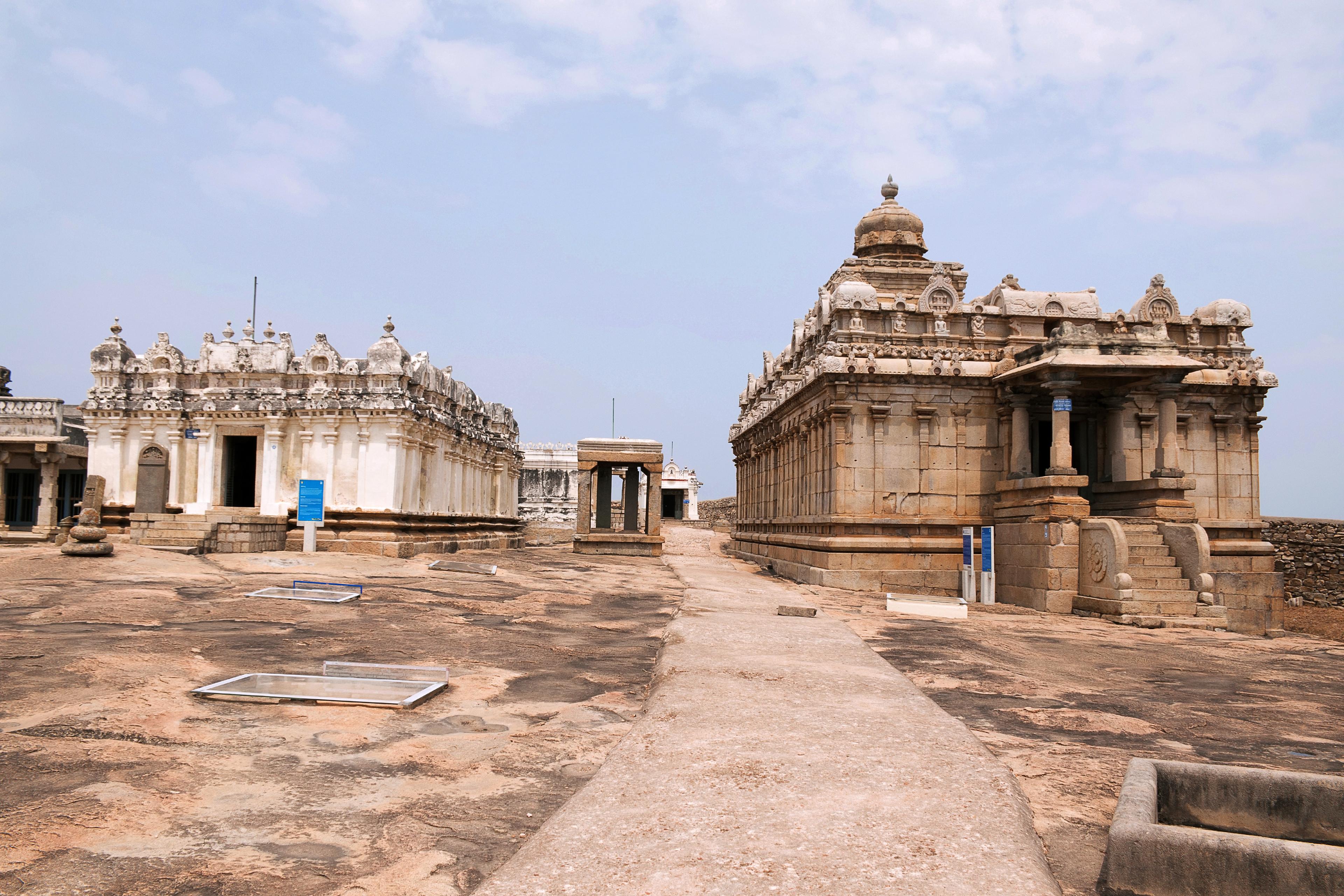 Shravanabelagola & Hassan Cultural Tour image 1