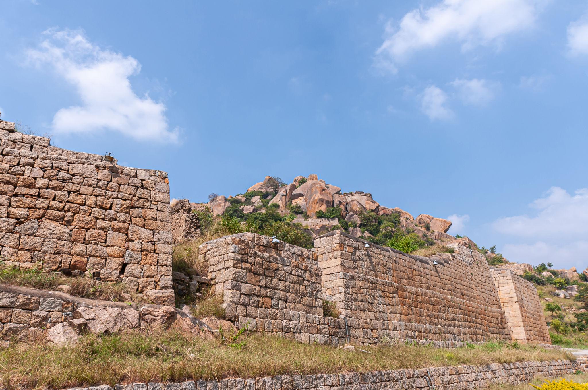 Chitradurga Fort & Historical Heritage Tour image 1