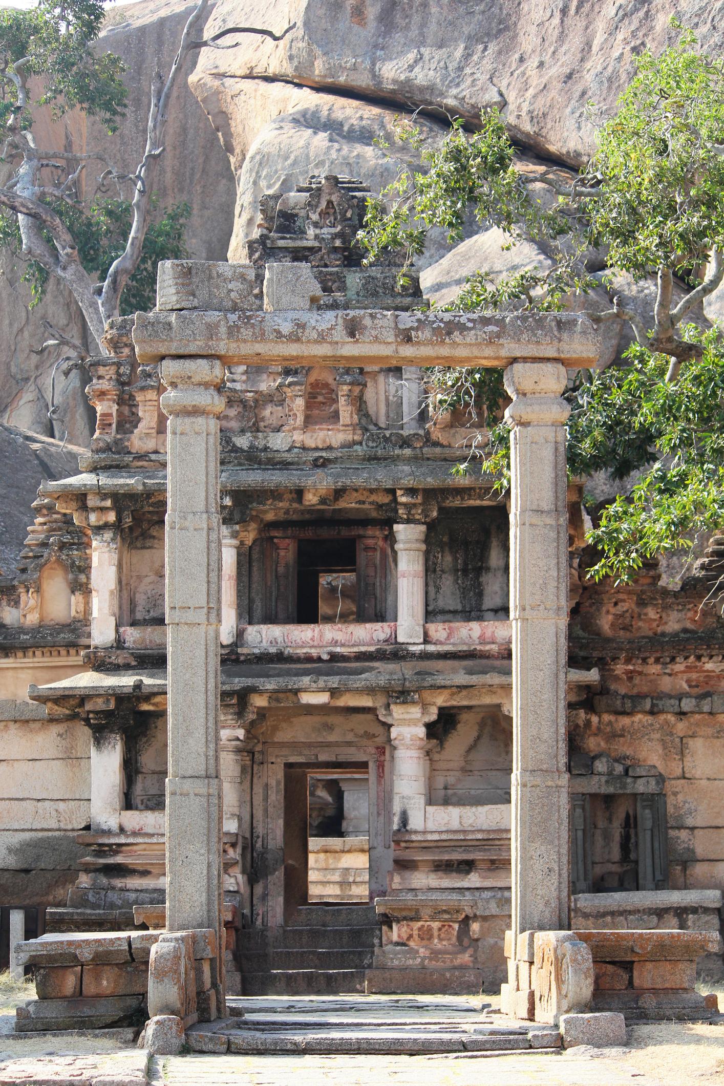 Chitradurga Temples, Granite Landscapes & Local Culture Tour image 1