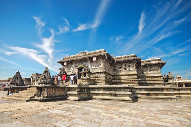 Belur Heritage Discovery Half Day Guided Tour image 1