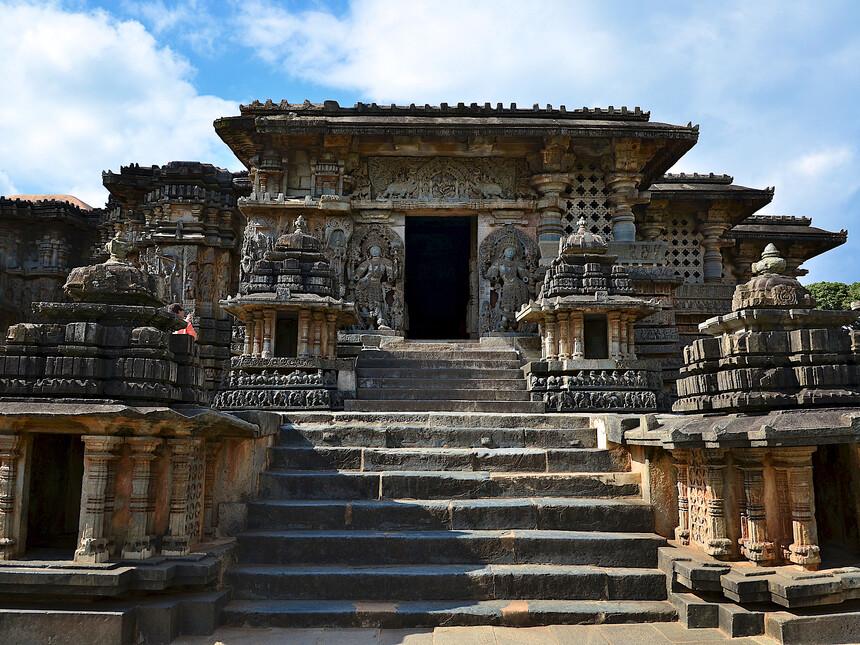 Hoysala Heritage Trail Full Day Belur + Halebidu image 1
