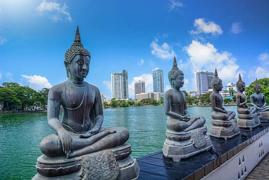 Kelaniya Temple & Colombo Fort Colonial Heritage Trail image 1