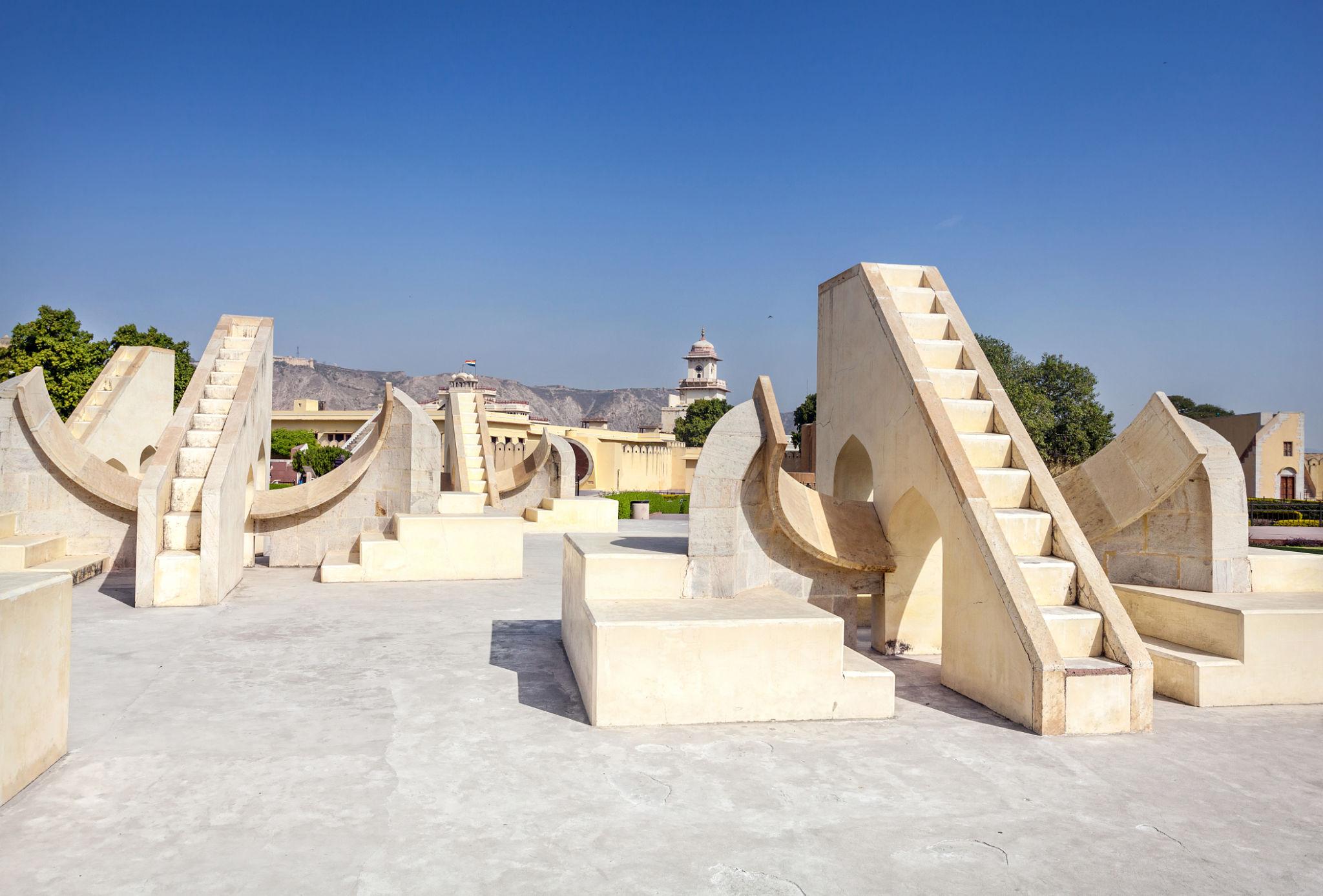 Jaipur Royal Forts & Architectural Heritage Tour image 1
