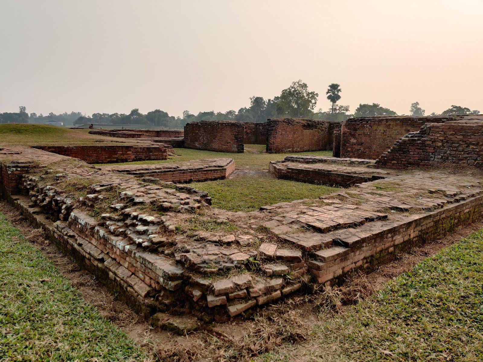 Bangarh Archaeological & Heritage Tour image 1
