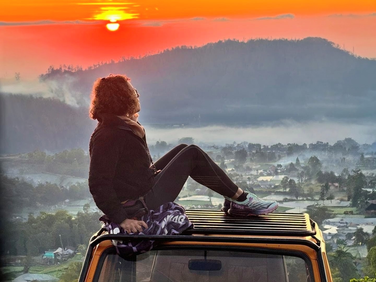 MOUNT BATUR SUNRISE JEEP TOUR image 1