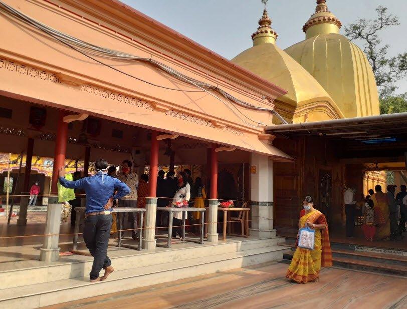 Mandarmani Beach & Tamluk Heritage Tour image 1