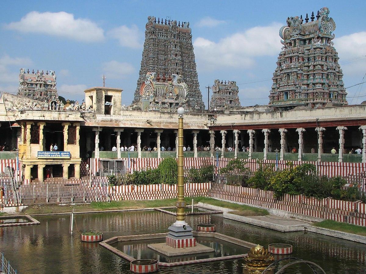 MEENAKSHI AMMAN TEMPLE HERITAGE EXPERIENCE image 1