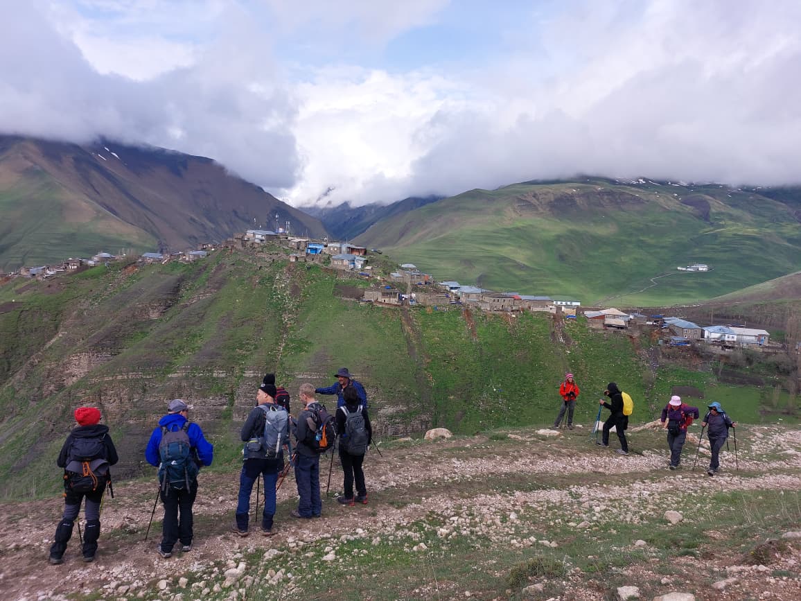 7 days- Caucasus Trekking image 1