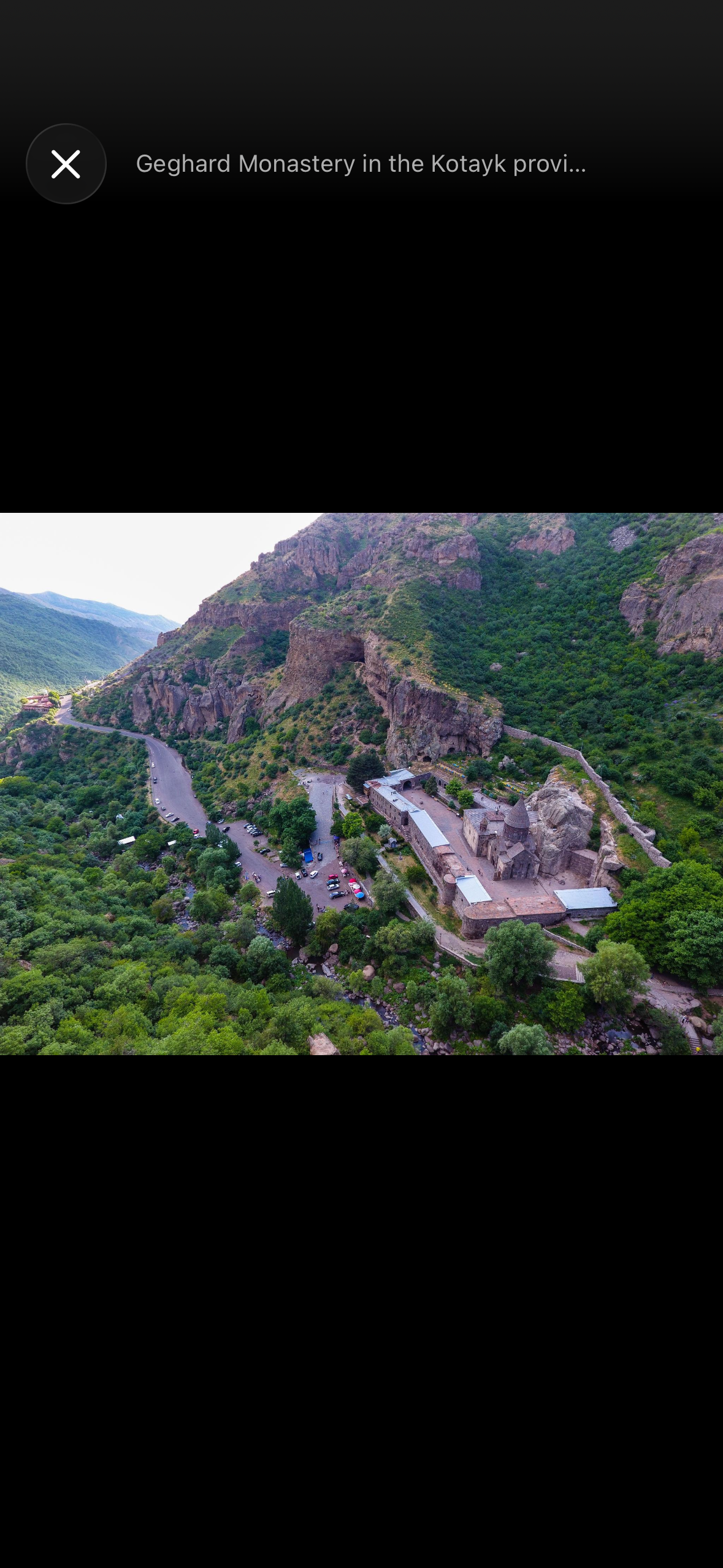 Private Armenia Tour by Car – Sevan, Garni & Geghard image 1